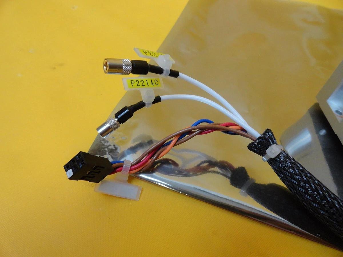 Used Nikon Irradiance Illumination Uniformity Sensor NSR-S204B Non-Copper Working