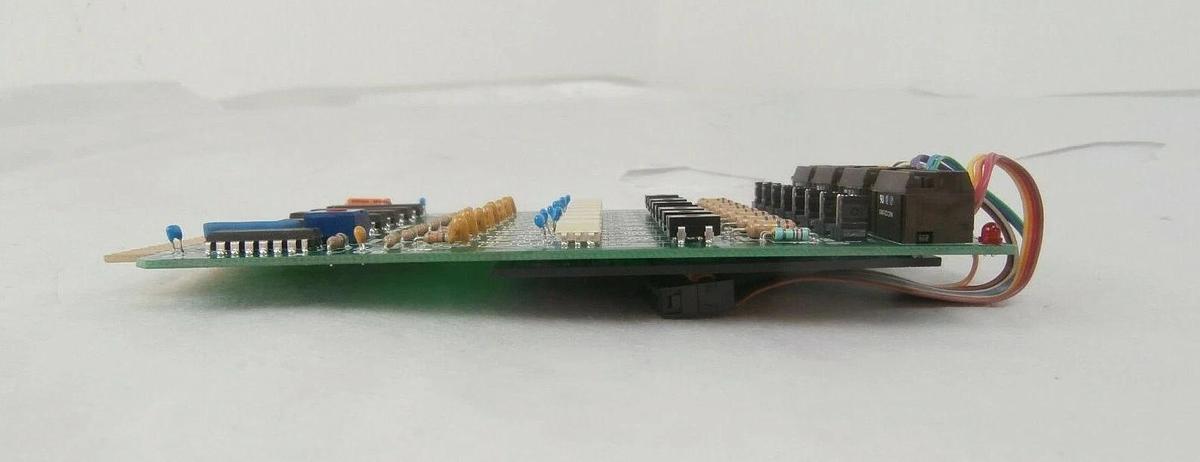 Used VersaLogic 231X Digital I/O PCB Card Varian VL-IPI-1 350D Ion Implanter Working