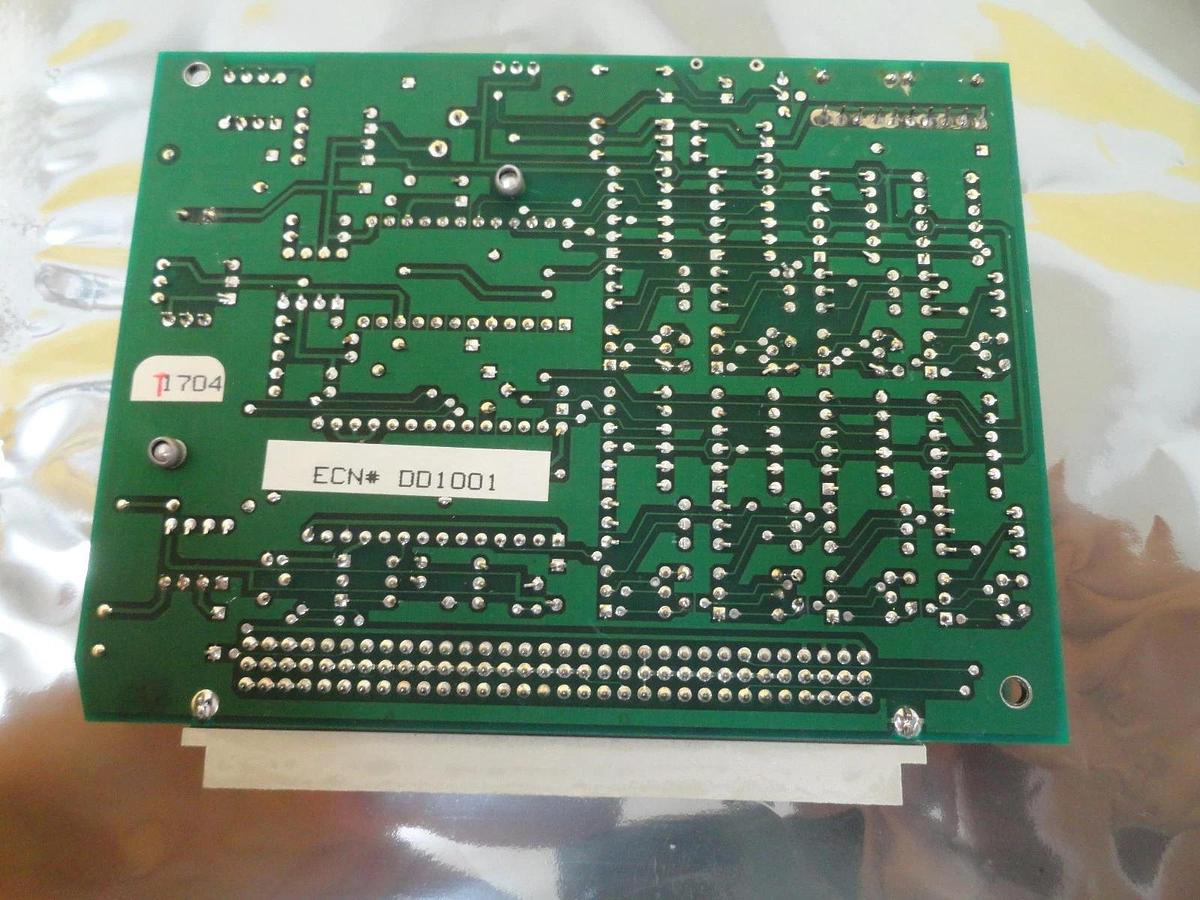 Used Air Products DD 1151 Processor Board PCB Card DD1001 Used Working