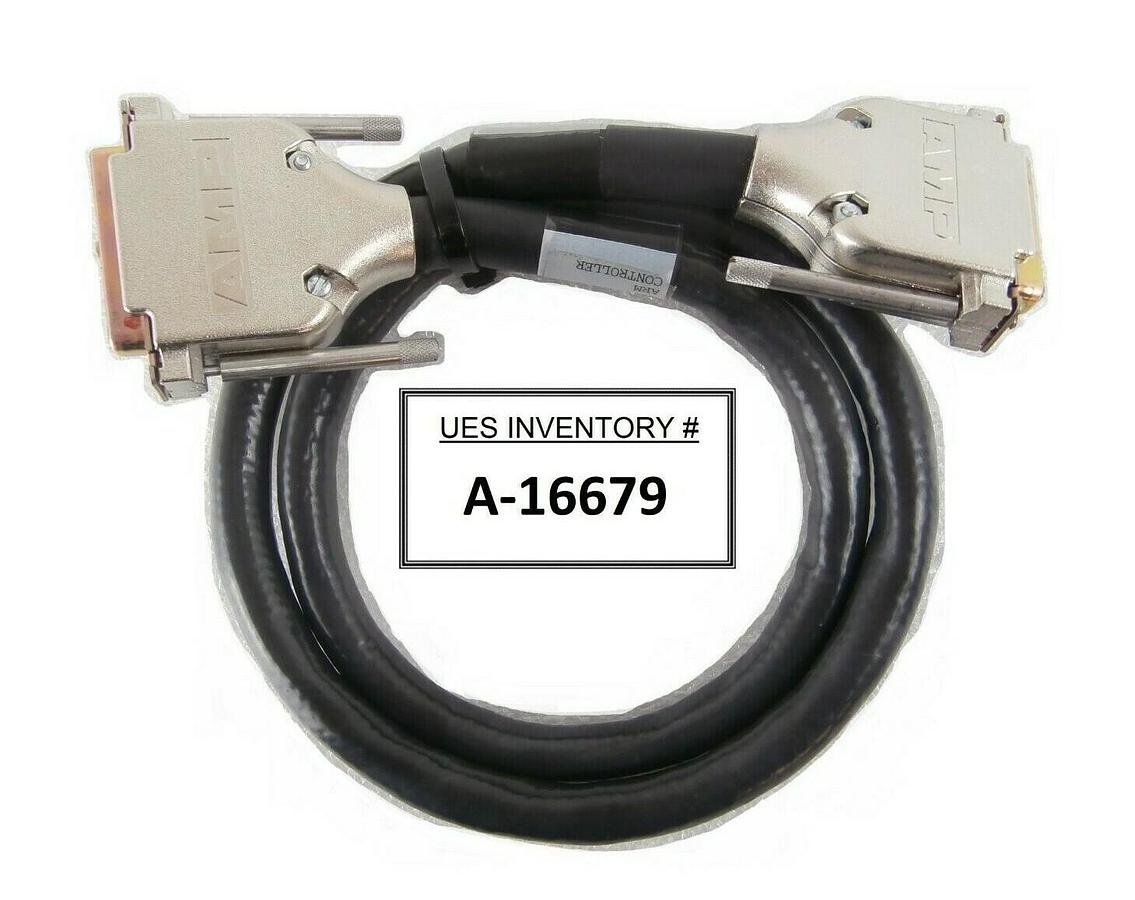 Used Kensington Laboratories Arm Robot Signal Cable 3 Foot 4000D AMAT Ultima X Spare