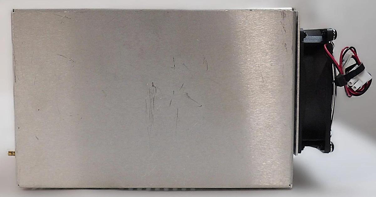 Used Agilent Technologies G2581-60228 QTOF Quad Drive Assembly 6500 Series Working