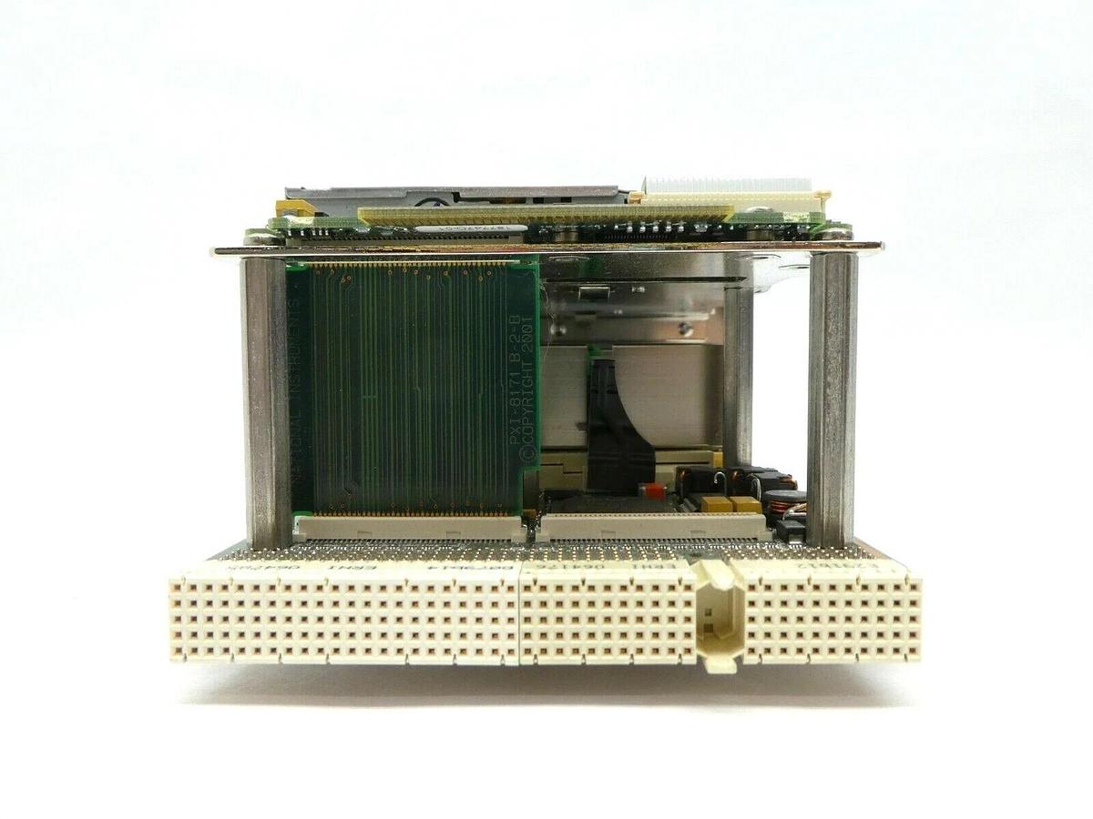 Used National Instruments NI PXI-8175 SBC cPCI Controller PCB Card Summit ATC Working