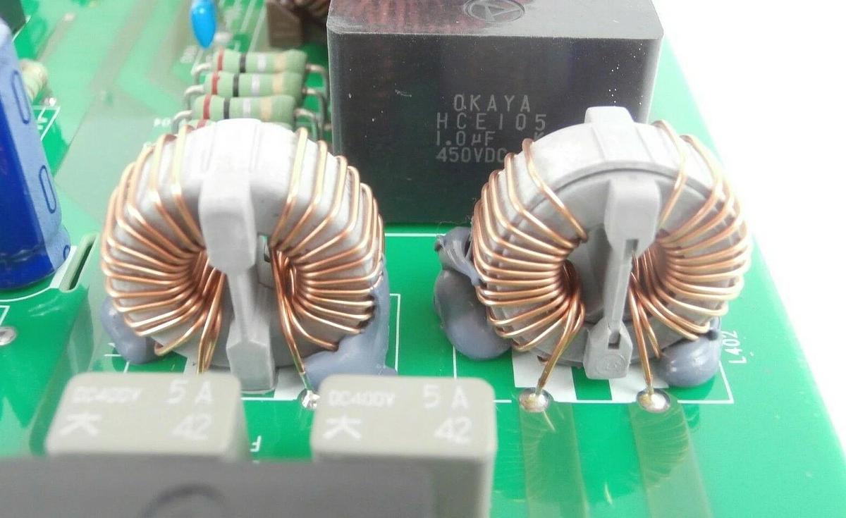 Used Densei-Lambda SPB-399C Power Supply PCB Card TEL Tokyo Electron Lithius Working