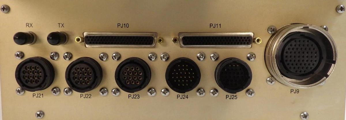 Semitool 900T0397-501 Anneal Control Box Assembly New Surplus