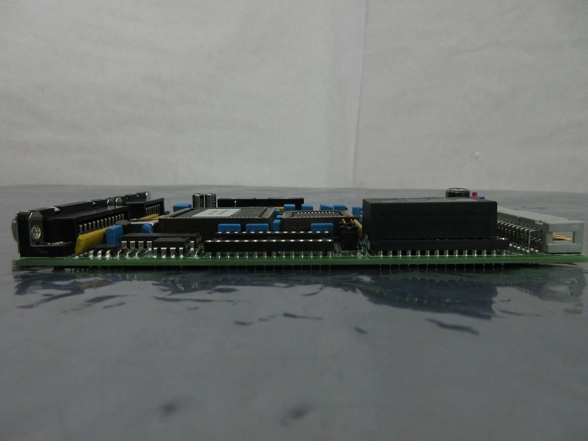 Used VAT 87897-R1 Processor PCB Card 87 904D 65PM.AA.00 Used Working