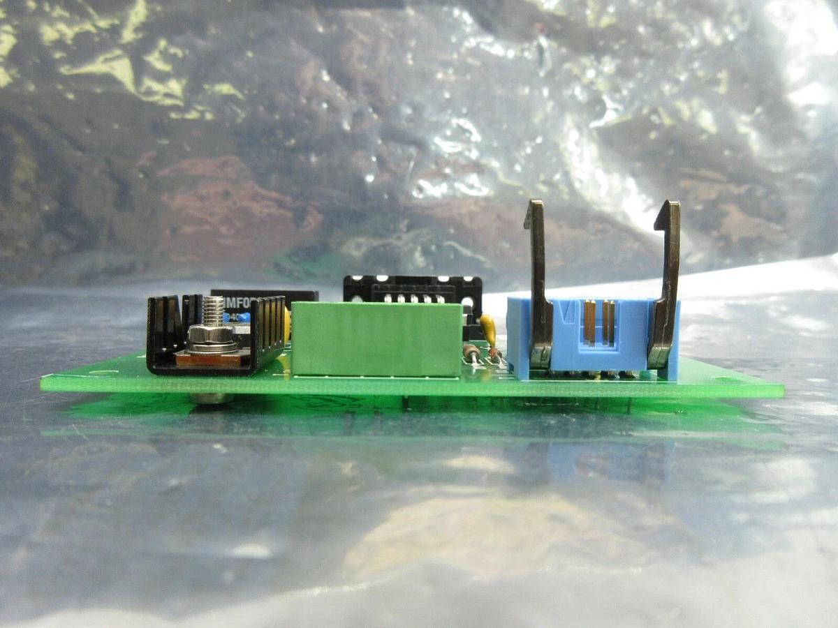 Used ASM Advanced Semiconductor Materials 2519232-21 Interface Board PCB Used Working