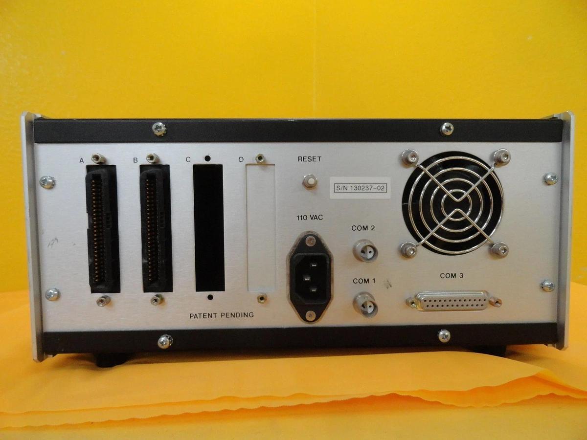 Used IDI 201D-COM Integrated Dispense System Photoresist IDS Controller 2-Card Used