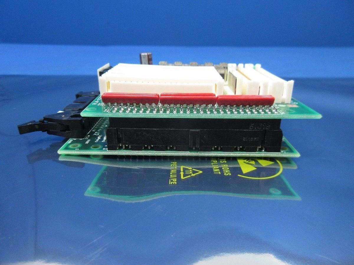 Used Advantest BLB-027895 Circuit Board PCB PLB-420972BB2 M4542AD Used Working