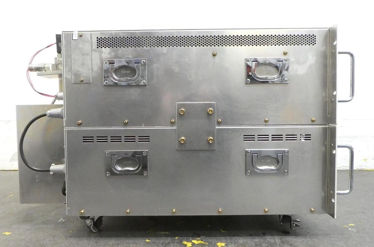 Used Daihen WGA-50E-V RF/DC Generator Stack TEL 3D80-001480-V1 Untested Spare