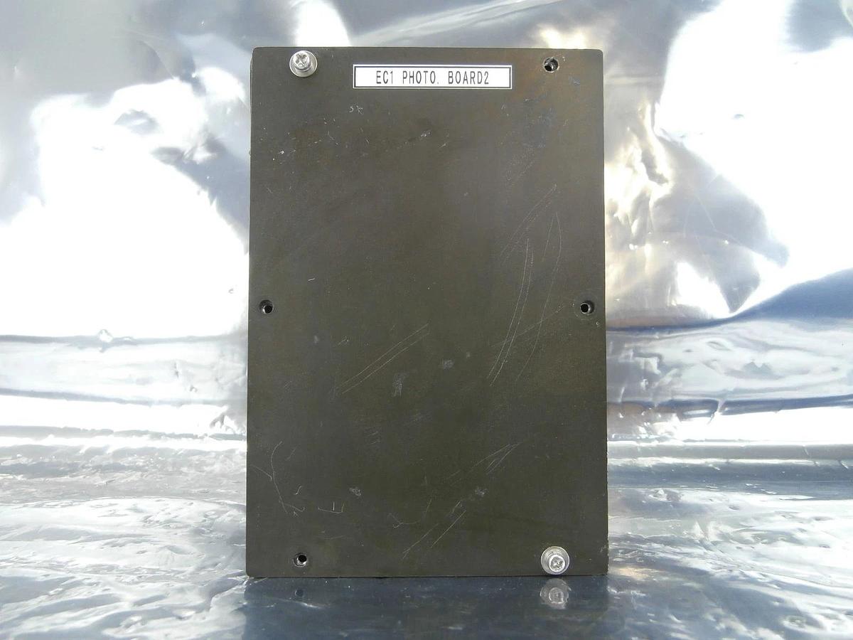 Used Hitachi PTPA-01 Photo Board PCB Assembly M-712E Shallow Trench Etcher Working