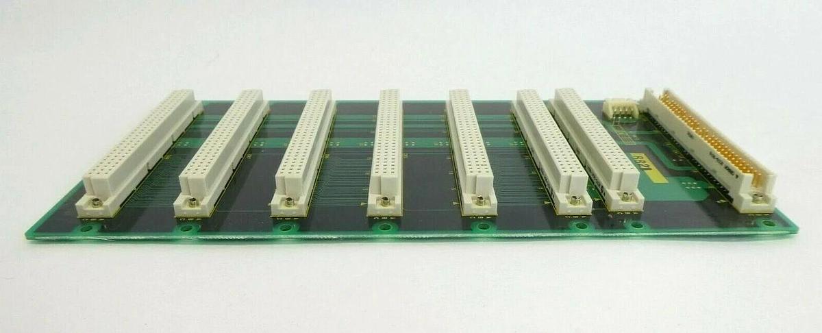 Used Panasonic 581B344B Backplane PCB MSD261Y22 TEL Tokyo Electron ACT12 Working