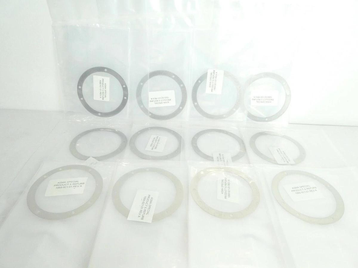 ASM Advanced Semiconductor Materials 1068-921-01 Encoder Shim Lot of 12 New