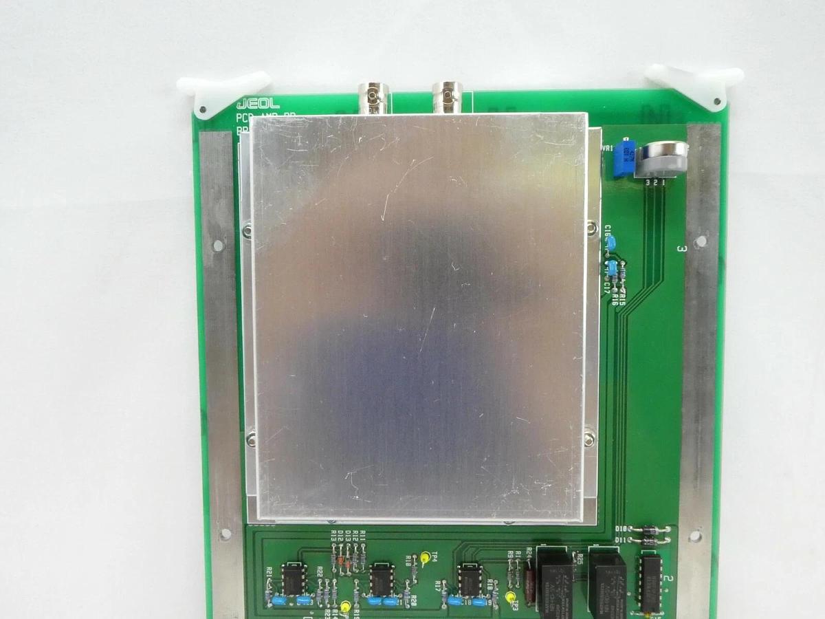 Used JEOL BP101773-00 PCD AMP PB PCB Card JWS-7555S Wafer Review SEM Working Spare