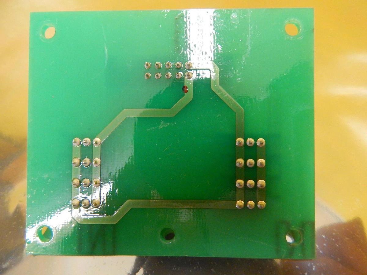 Used TDK TAS-IN8 Backplane Interface Board PCB Reseller Lot of 4 TAS300 Used Working