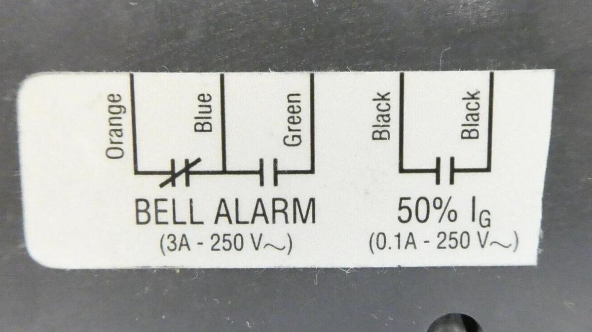 Used Eaton EGE3050FFG E125E 3-Pole Industrial Circuit Breaker Lot of 5 Working Spare