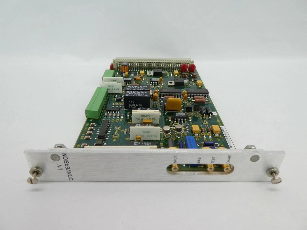 Used AMAT Applied Materials E15005930 I/V Conversion PCB Card Working Surplus