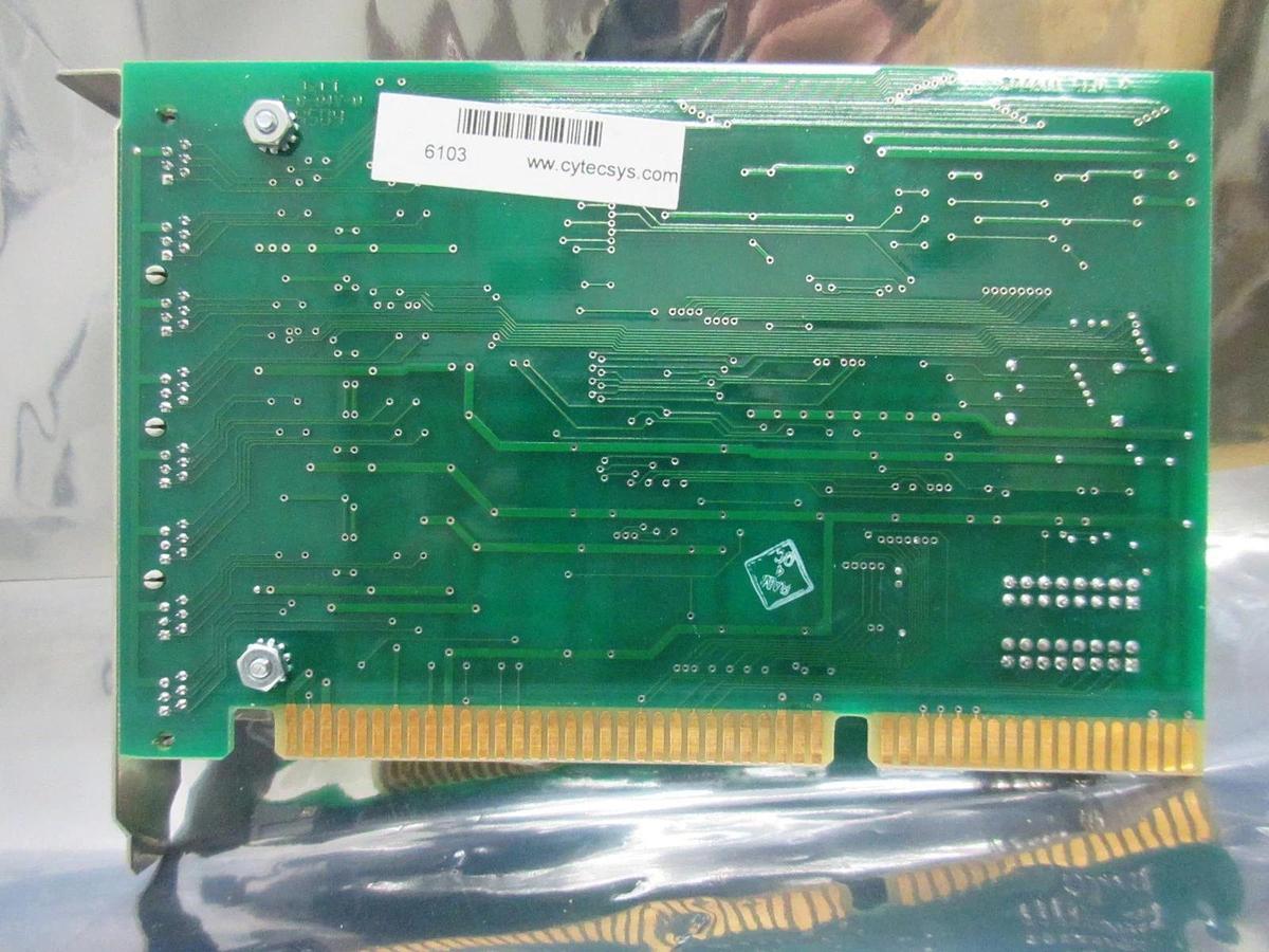 Used Axcelis Technologies 544621 8-Port Serial Interface PCB Card 544611 Used Working