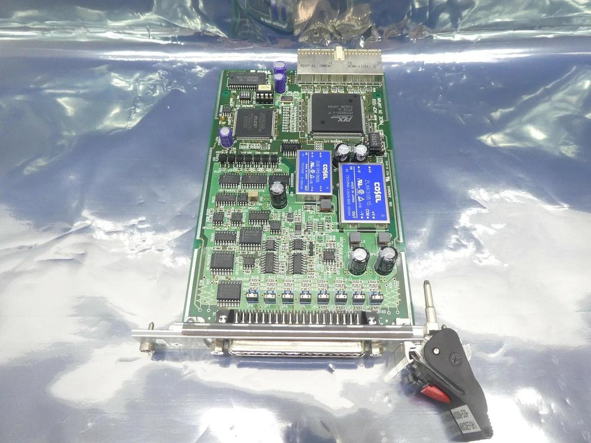 Used Nikon 4S008-539 REC-AD0 PCB Card ACP-550 NSR FX-601F Working Surplus