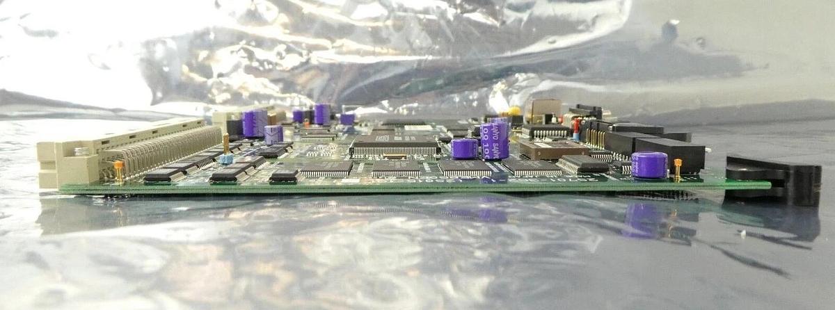Used Nikon 2S701-362-1 Processor VME PCB Card VME860EN 2S015-191-1 NRM-3100 Working