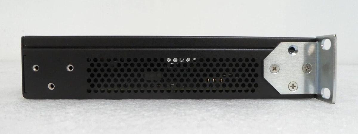 Used MKS Instruments AS01224G-01 Factory Interface Digital I/O Module AMAT Working