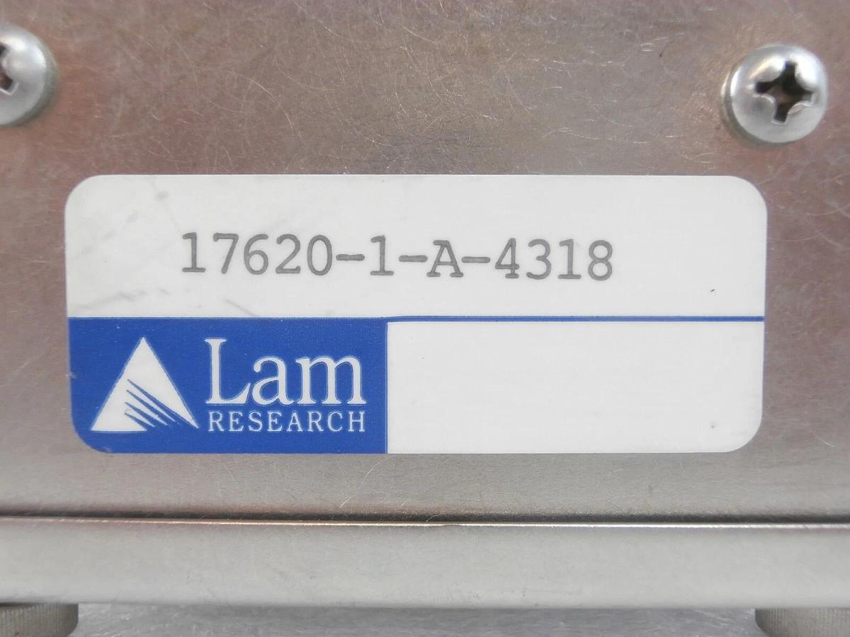 Used Lam Research 17620-1-A-4318 Tri-Convectron Interface Assembly 4420 Working Spare