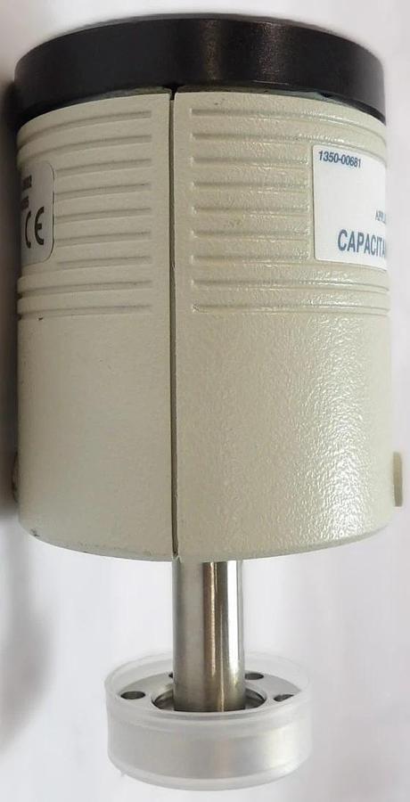 Used MKS Instruments 1350-00682 Baratron Capacitance Manometer AMAT Working Surplus