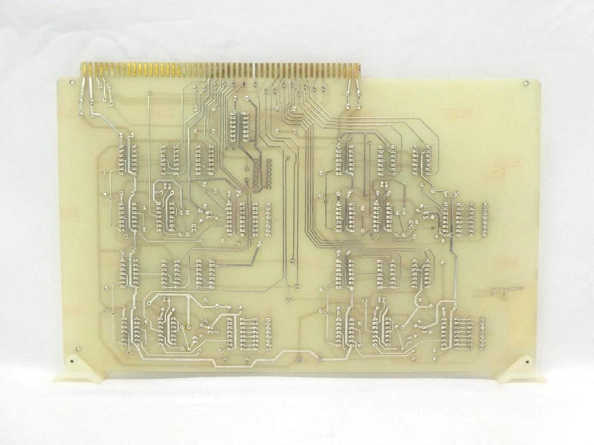 Used Varian Semiconductor VSEA D-F3197001 HCIG Interface PCB Card Rev. B Working