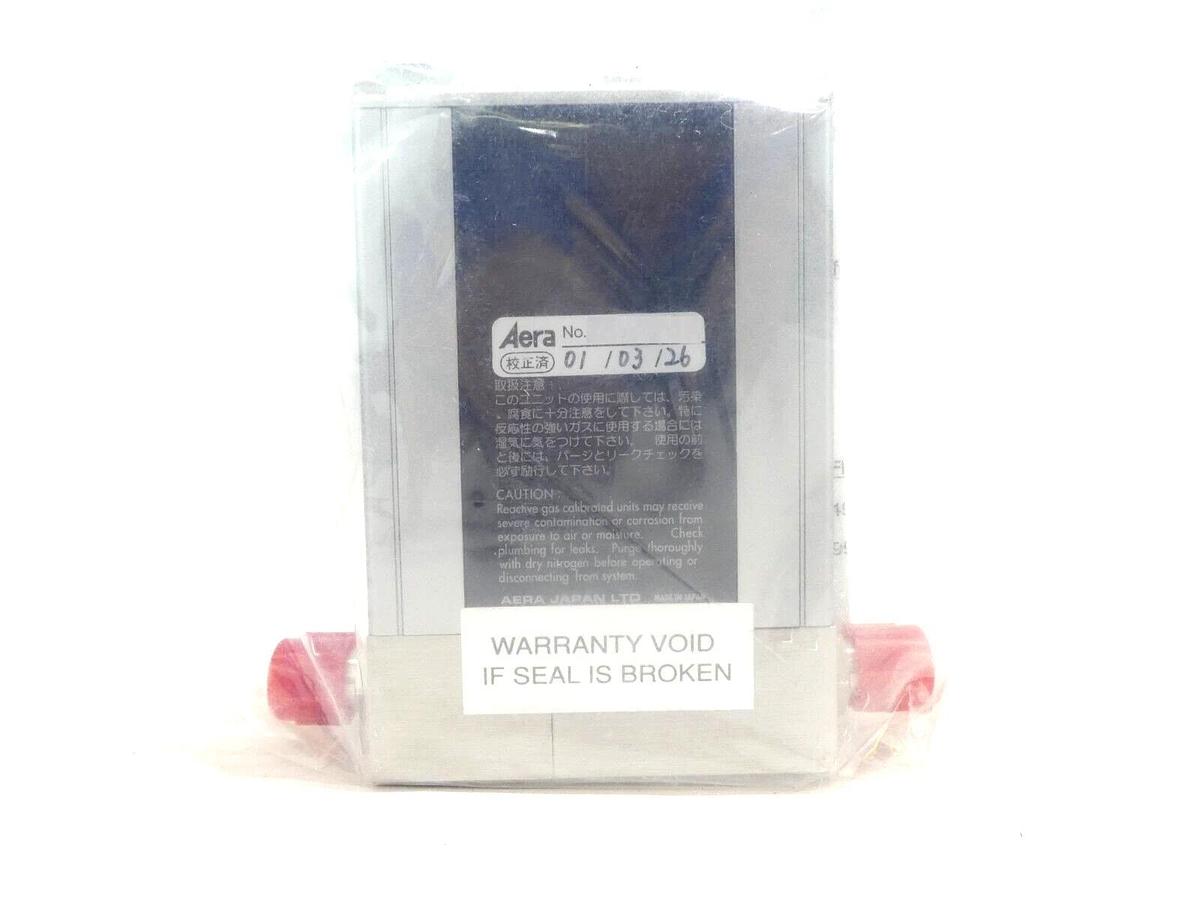 Aera TC FC-790C Mass Flow Controller MFC 500 SCCM HBr Lam 797-005214-624 New