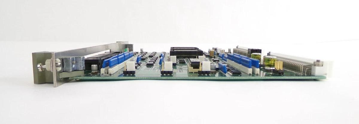 Used TEL Tokyo Electron 3281-000080-12 Processor VME PCB Card TVB9003-1/316 Working