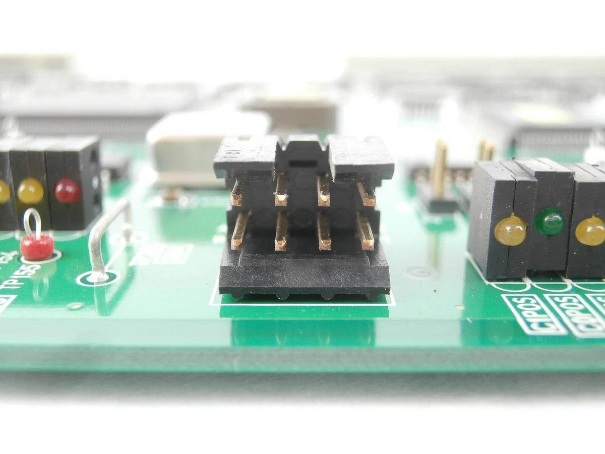 Used Nikon Precision 4S019-152 Driver PCB Card RSDRVX4B NSR Series Working Surplus