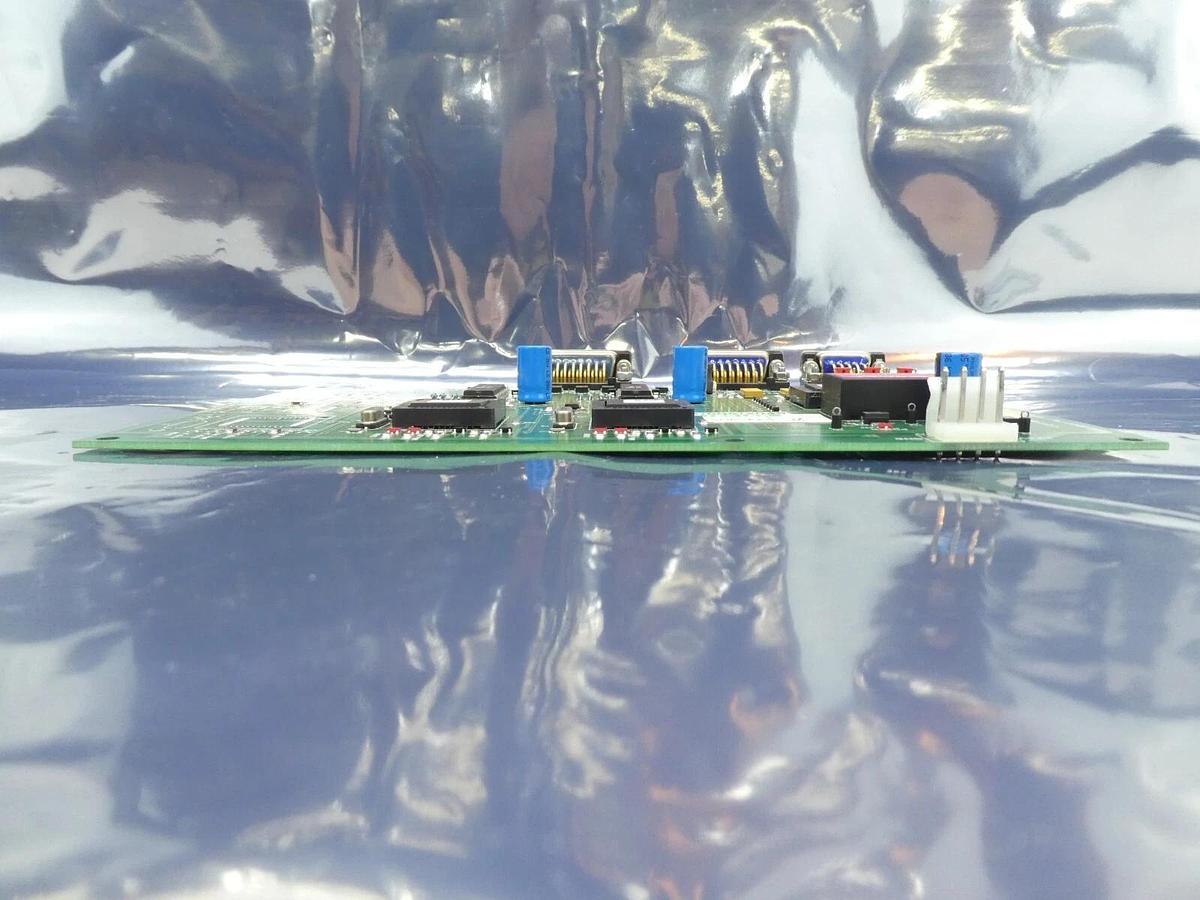 Used The Technology Partnership Microscope Motion Controller PCB Working Surplus