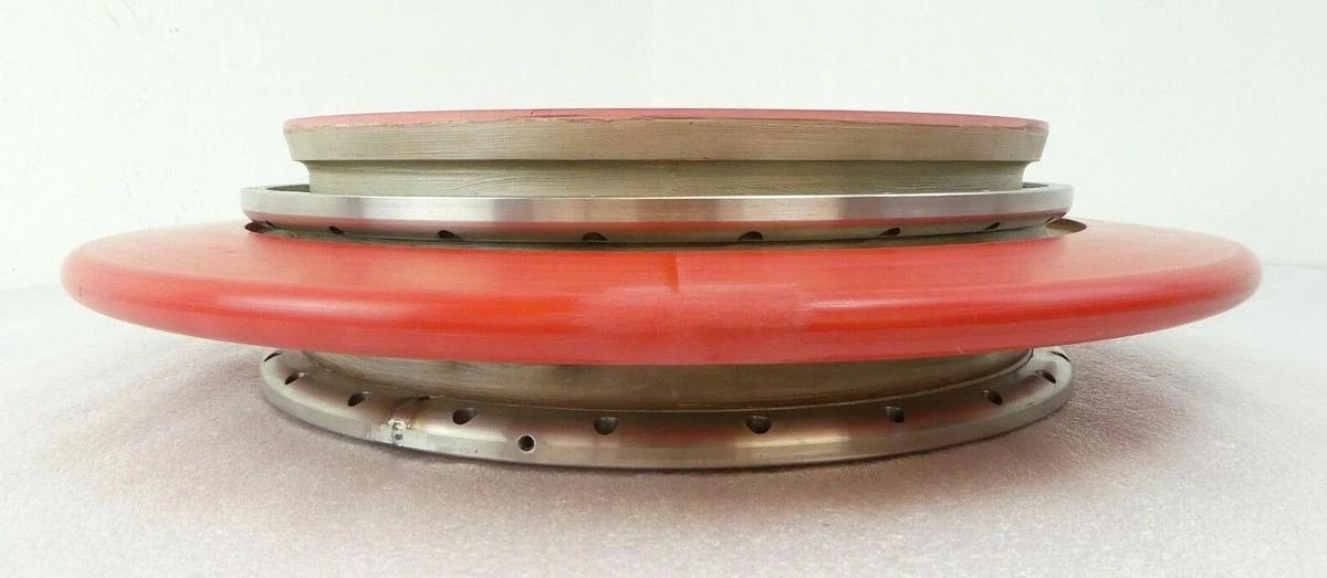 Used Varian Ion Implant Systems C310439 80kV INA Bushing Working Surplus