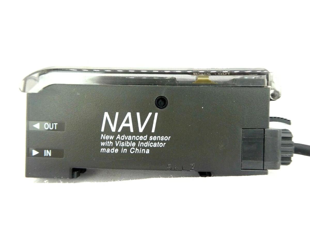 Used Sunx FX-301 Photoelectric Sensor NAVI FX-300 Reseller Lot of 20 TEL Lithius