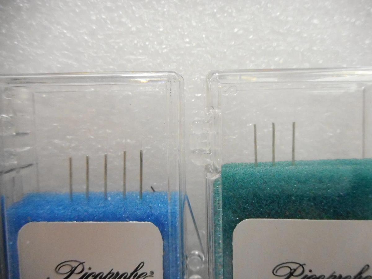 Used GGB Industries T-4 Tungsten Probe Tip Picoprobe Reseller Lot of 69 As-Is