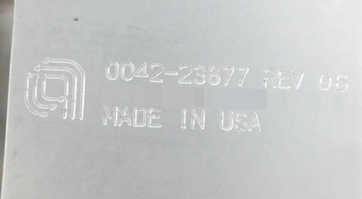 Used AMAT Applied Materials 0042-34691 Wafer Lift Assembly 0042-23715 Working