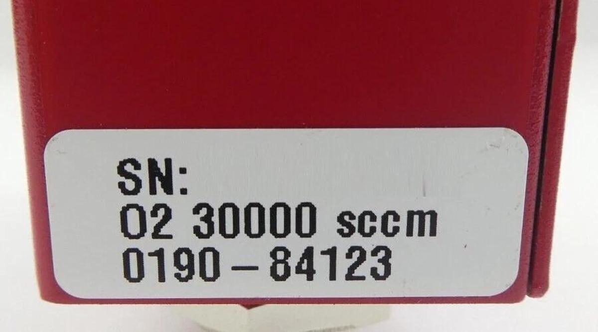 Horiba STEC SEC-Z524MGXN Mass Flow Controller MFC 30000 SCCM O2 New Surplus
