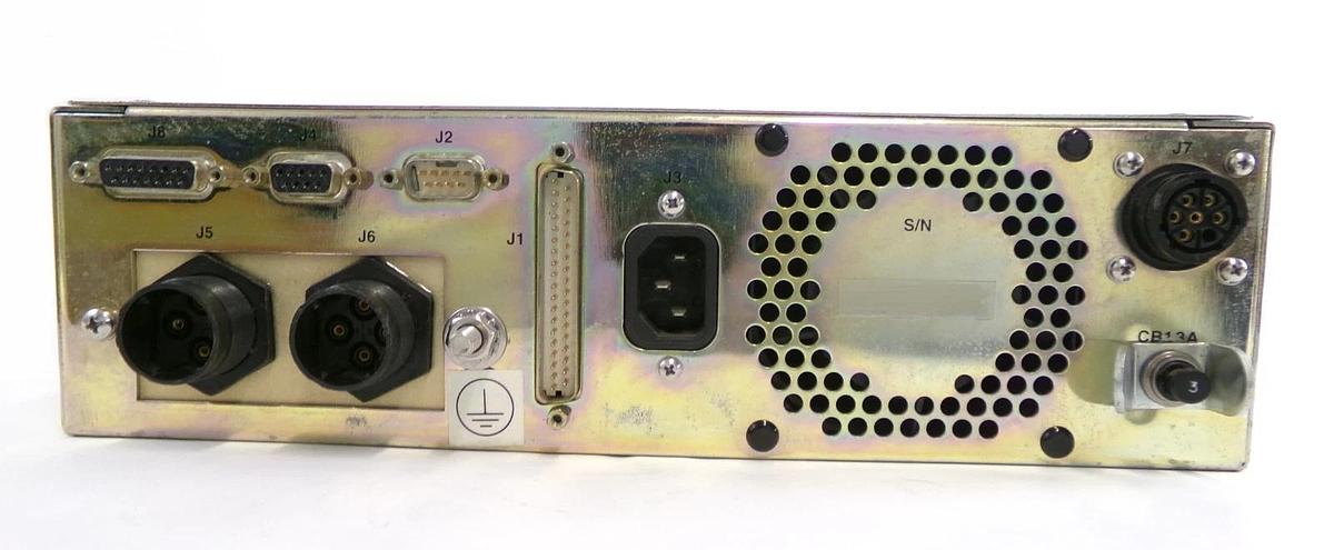 Used ASTeX Applied Science ARX-X491 Microwave Control Module 0190-00398 Working