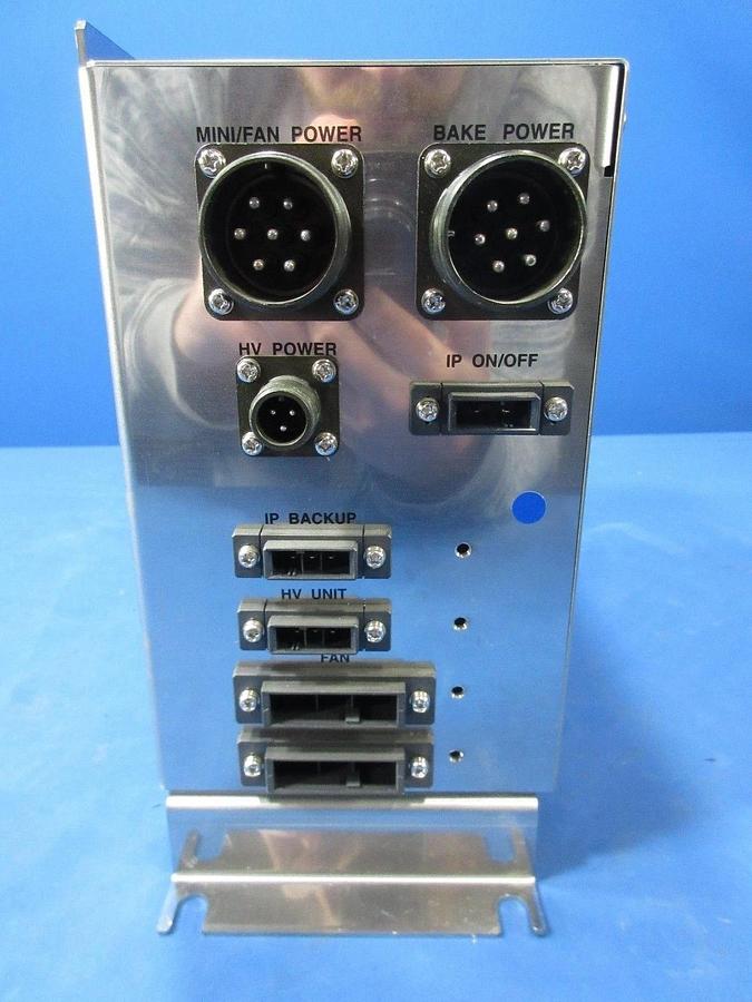 Used Hitachi EMI Noise Filter Chassis S-9380 SEM Used Working