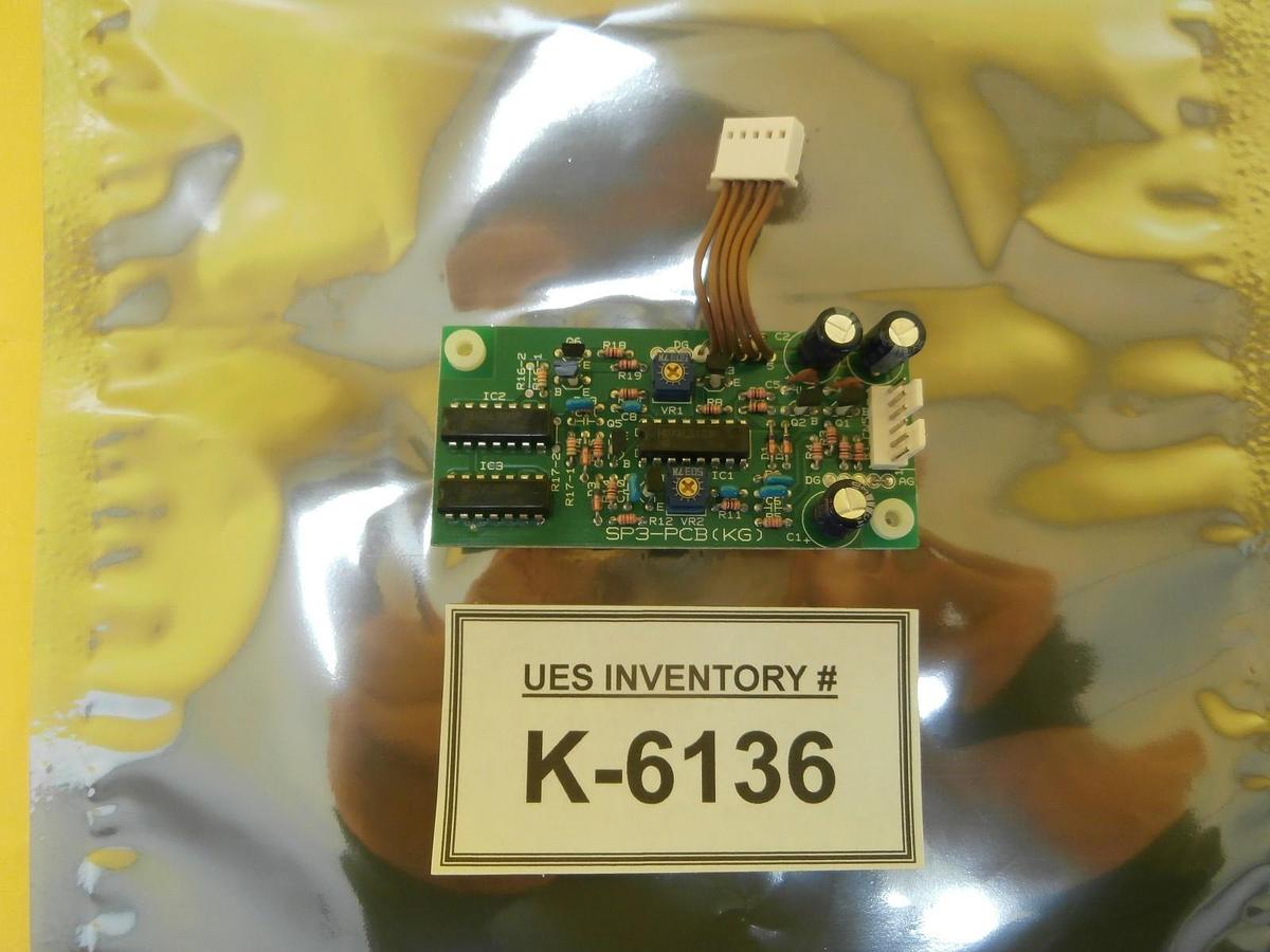 Used Kondoh Kohsya SP3-PCB(KG) NAND Gate Interface Board PCB Used Working