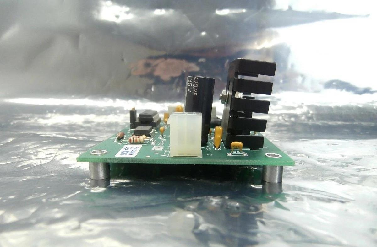 Used Asyst Technologies 810-2850-001 PWM Motor Driver Board PCB Hine Design Used