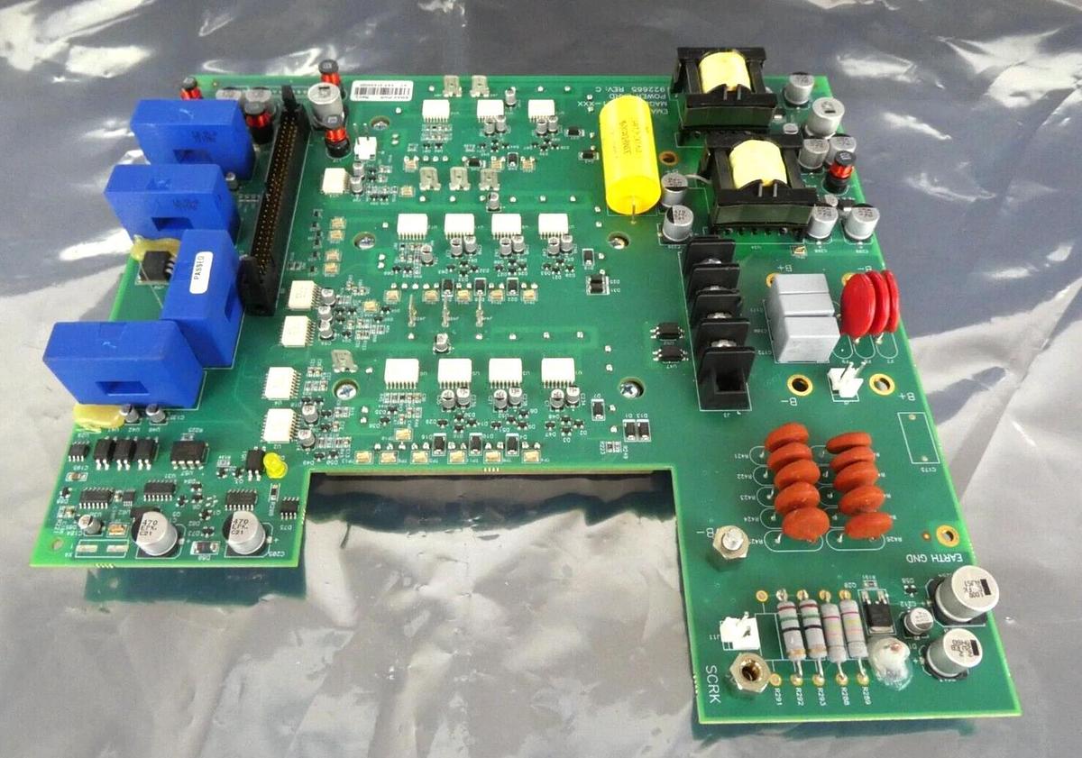 Used Kollmorgen MAG04-25041-XXX EMAX Power PCB Card 922665 Working Surplus