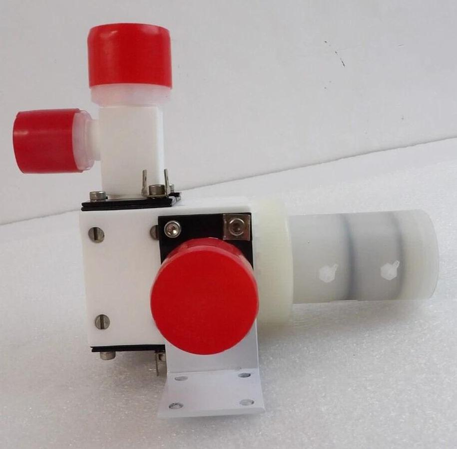 Semitool 310C0008-01 ASM Dilution Valve Reseller Lot of 4 New Surplus