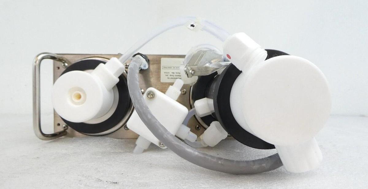 Used Millipore W2501PH02 Photoresist Pump Photo-250 Working Surplus