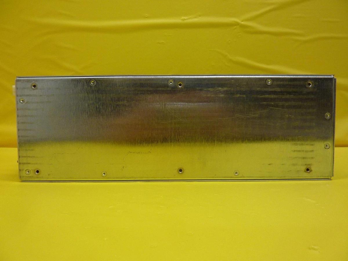 Used Power-One RPM5A4A4C1CS676 Triple Output Power Supply 2500W Used Working