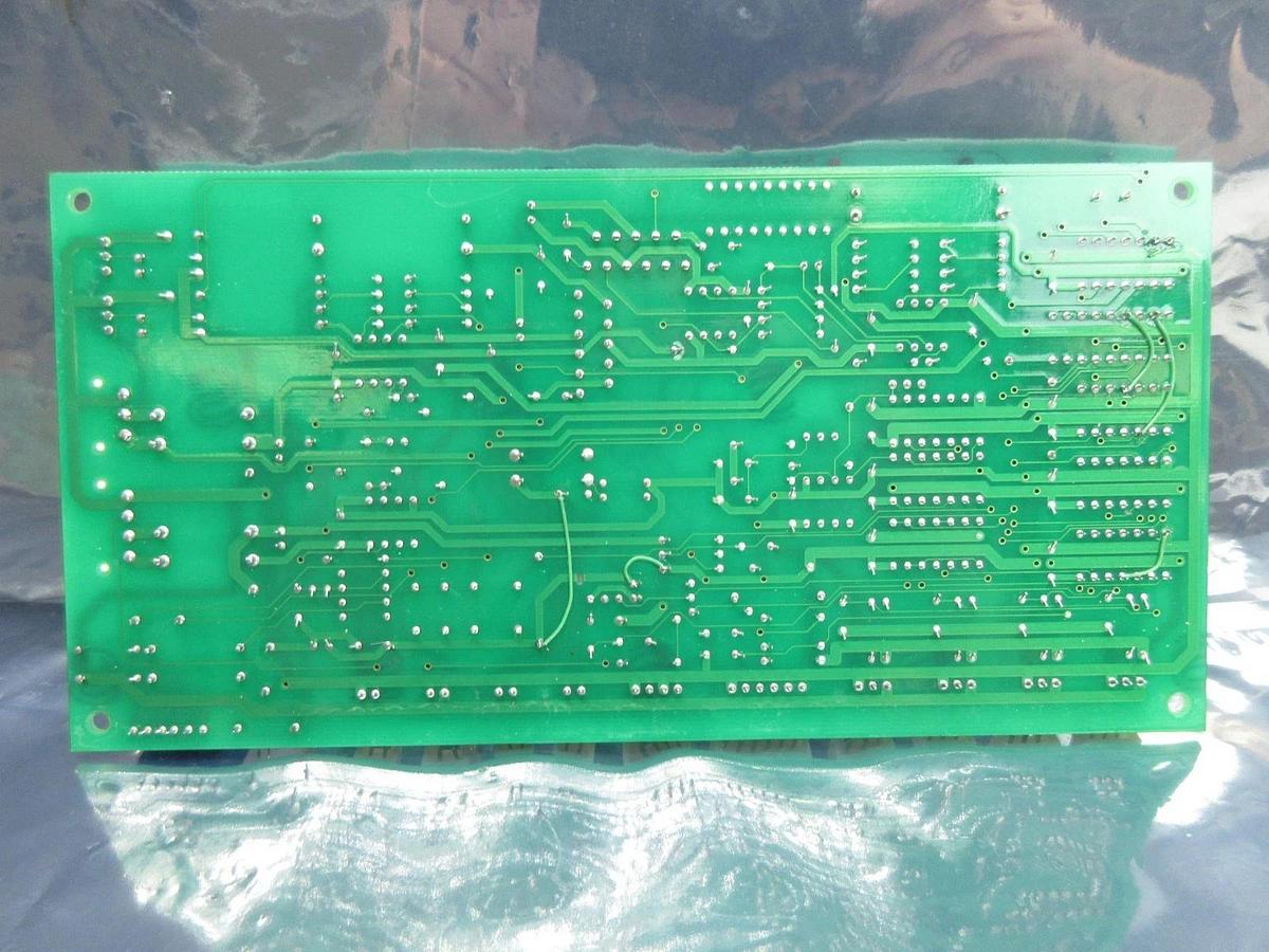 Used Shinko Electric 3ASSYC808001 Processor Board PCB M-BTC2 Asyst VHT5-1-1 Used