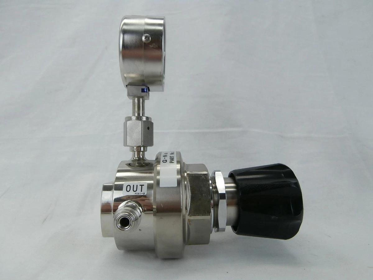 Used Yutaka Engineering ERSB-3019-WX Manual Valve Reseller Lot of 2 Used Working