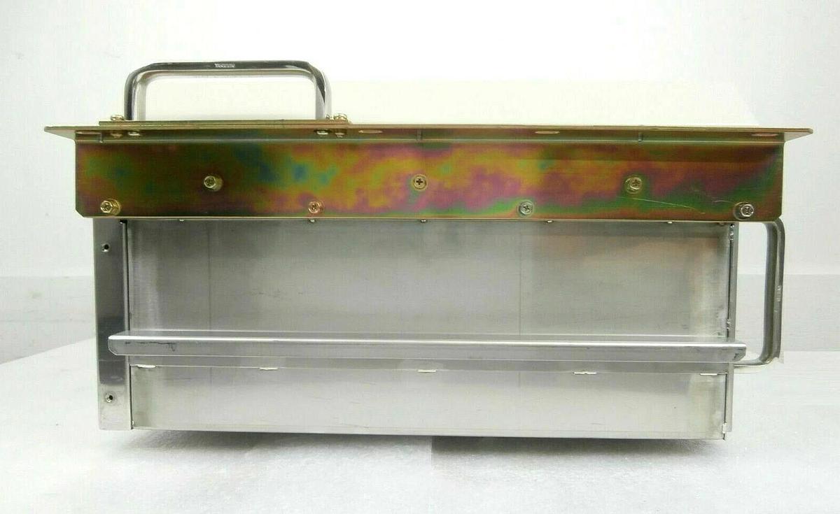 Used JEOL HV Tank High Voltage Ion Gun JWS-2000 Wafer Defect Review SEM Working