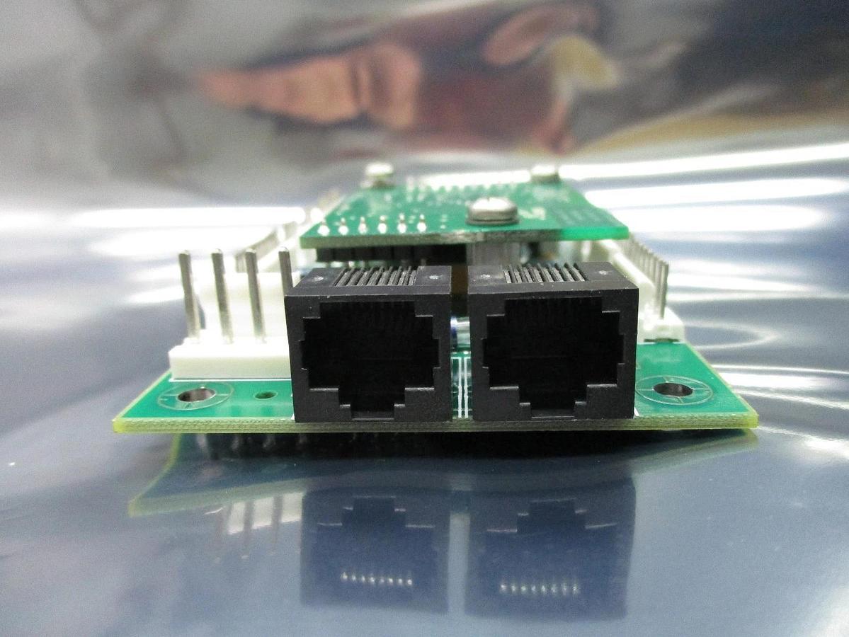 Used Ultrapointe 001002T A-Stop Control Lon Motor Driver PCB V1.0 KLA CRS-1010 Used
