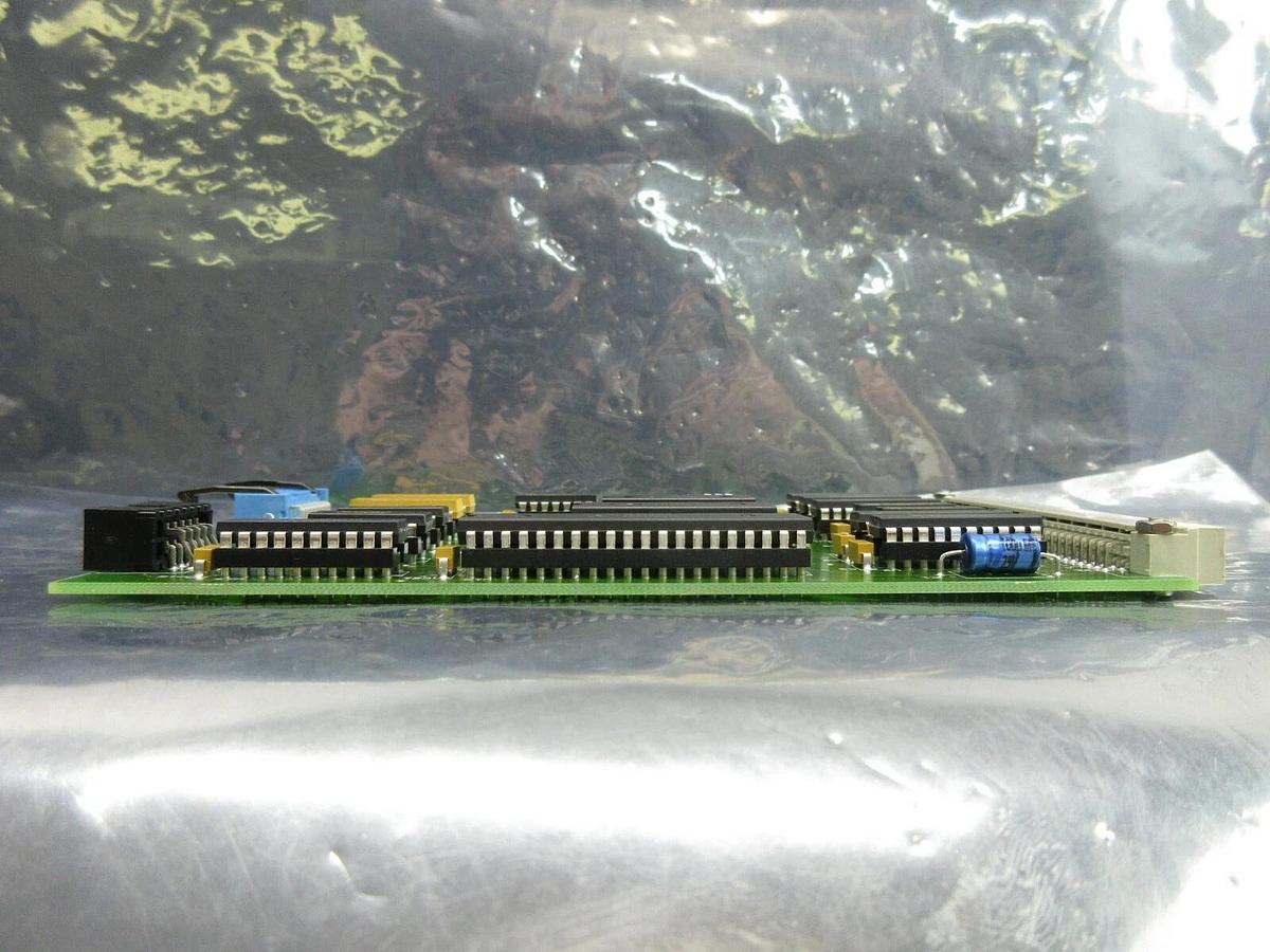 Used ASM Advanced Semiconductor Materials 2334801-21 Processor PCB Card Rev. A Used