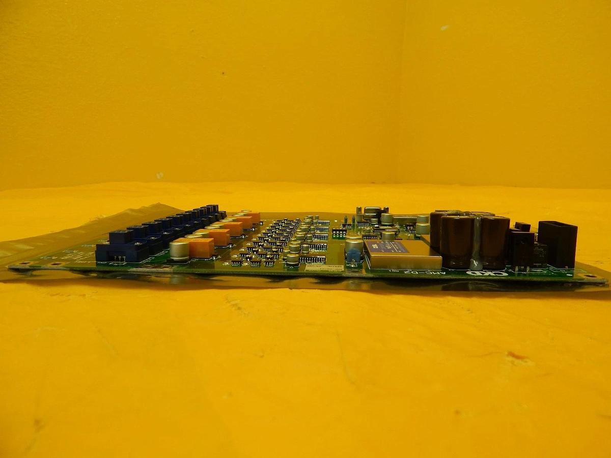 Used CKD AMC-D2-X1 Valve Control PCB AMC-D2 TEl Tokyo Electron Lithius Used Working
